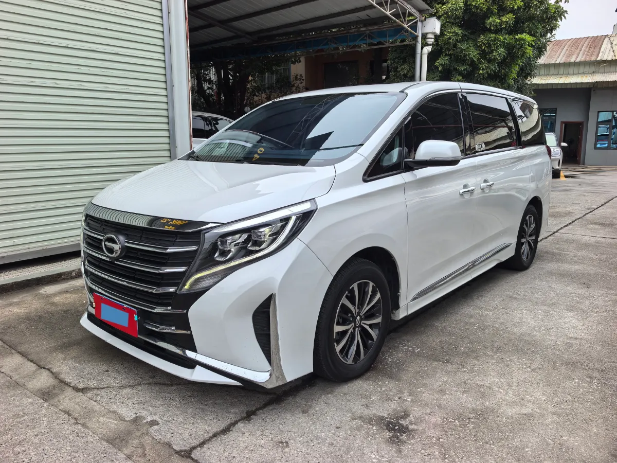 2021 GAC Trumpchi M8 2.0T 252HP L4 8AT,autocango,china used car exporter,china ev exporter,chinese used car exporter,chinese used ev exporter