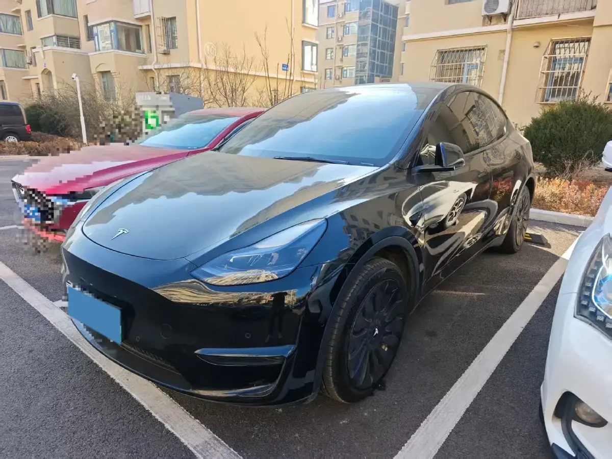 2022 Tesla Model Y BEV 78.4KWH