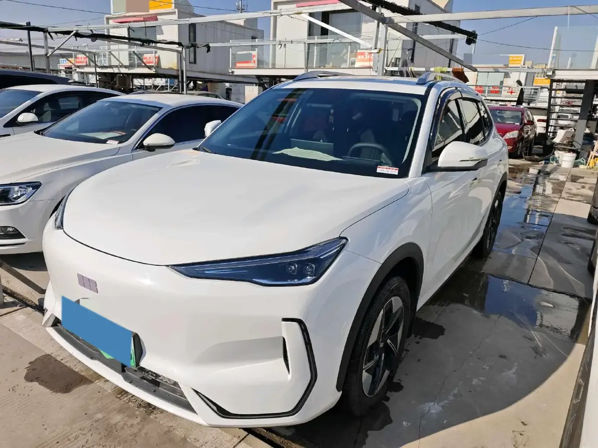 2024 LanDian E5 1.5L 110HP L4 E-CVT PHEV 17.52KWH