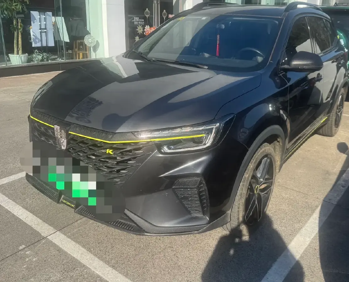 2021 Roewe RX5 1.5T 169HP L4 AMT PHEV 11.1KWH