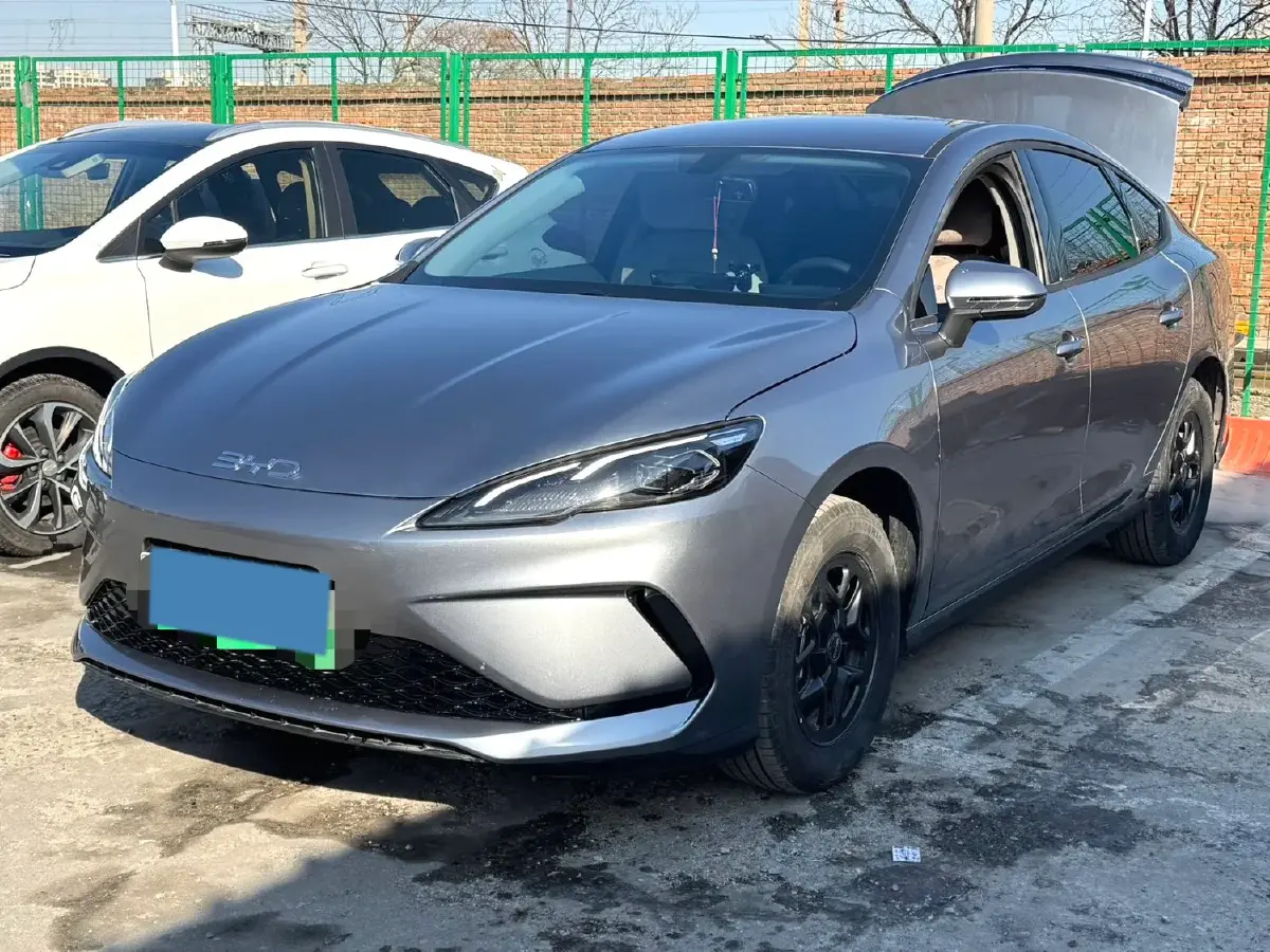 2024 BYD Qin Plus 1.5L 110HP L4 E-CVT PHEV 18.32KWH