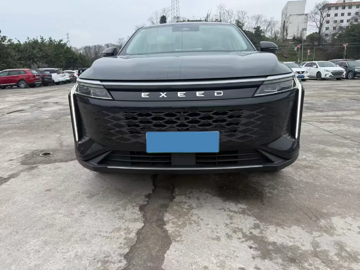 2024 Exceed RX C-DM 1.5T 156HP L4 3DHT PHEV 19.43KWH,autocango,china used car exporter,china ev exporter,chinese used car exporter,chinese used ev exporter