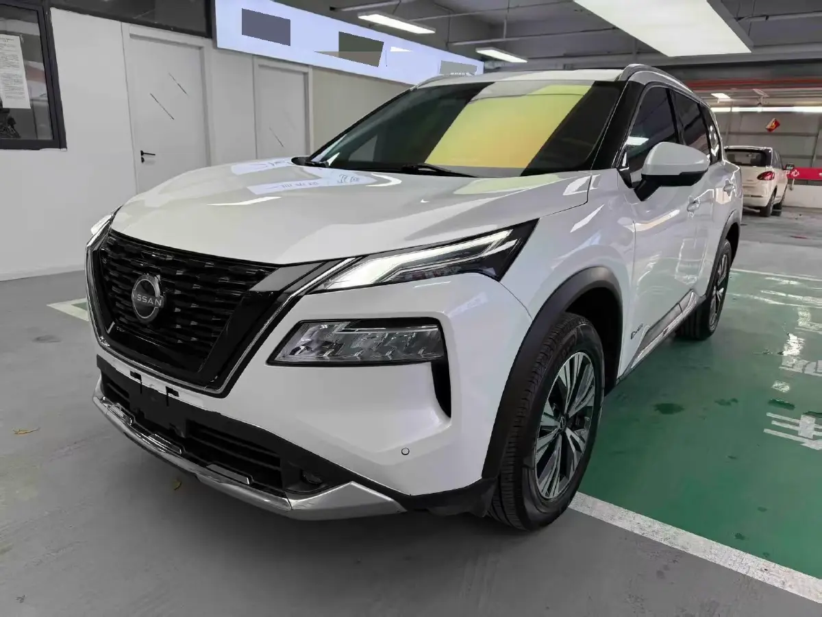 2023 Nissan X-Trail 1.5T 144HP L3 Hybrid