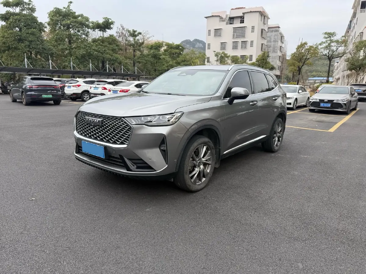 2021 Haval H6 1.5T 169HP L4 7DCT