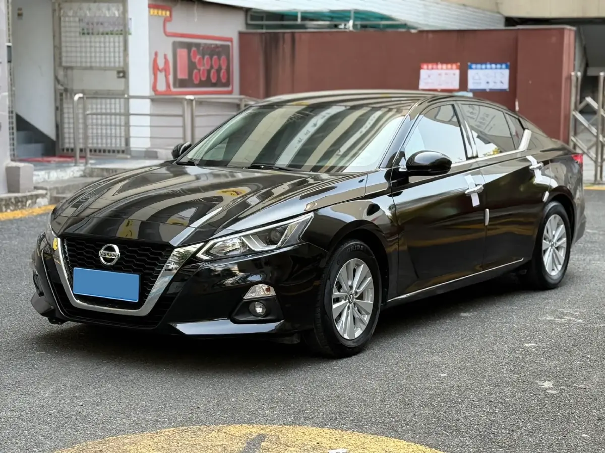 2021 Nissan Teana 2.0L 156HP L4 CVT