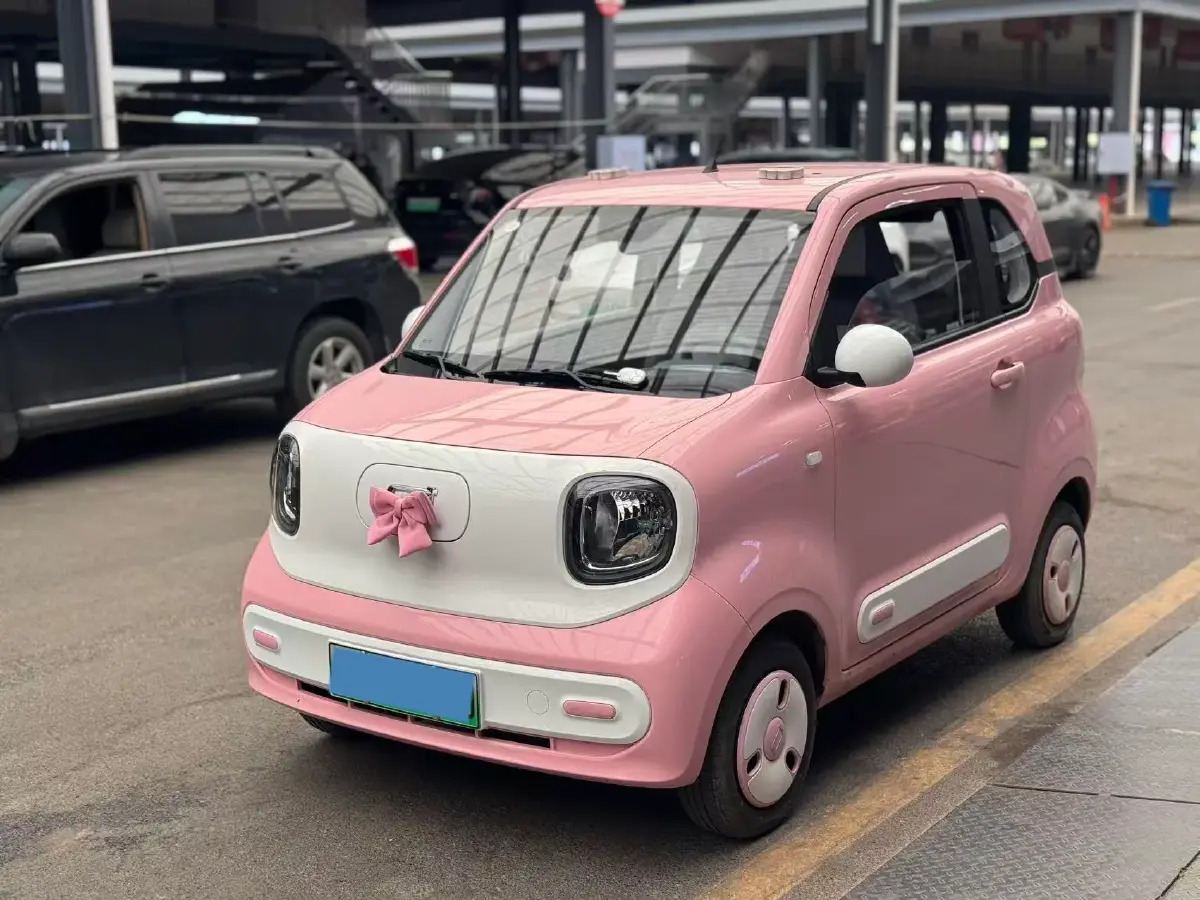 2025 Bestune Pony BEV 18.11KWH