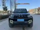 2022 Beijing BJ40 2.0T 224HP L4 8AT