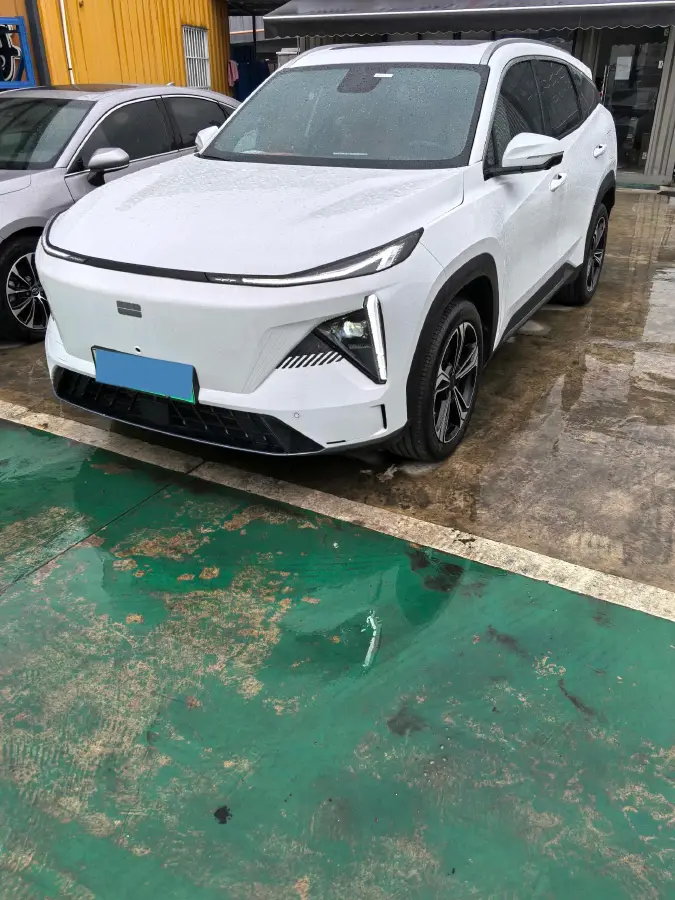 2023 Geely Galaxy L7 1.5T 163HP L4 3DHT PHEV 18.7KWH