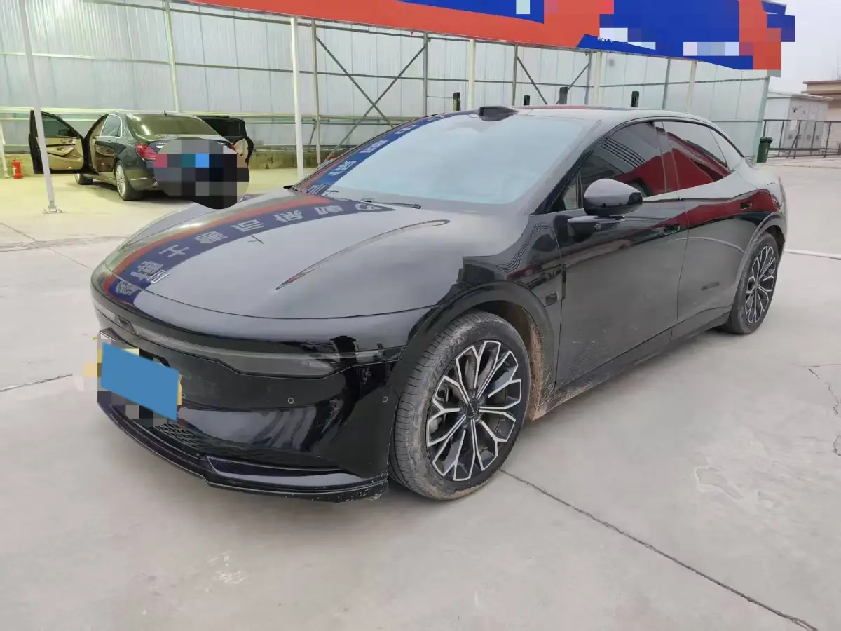 2024 Zeekr 007 BEV 75KWH