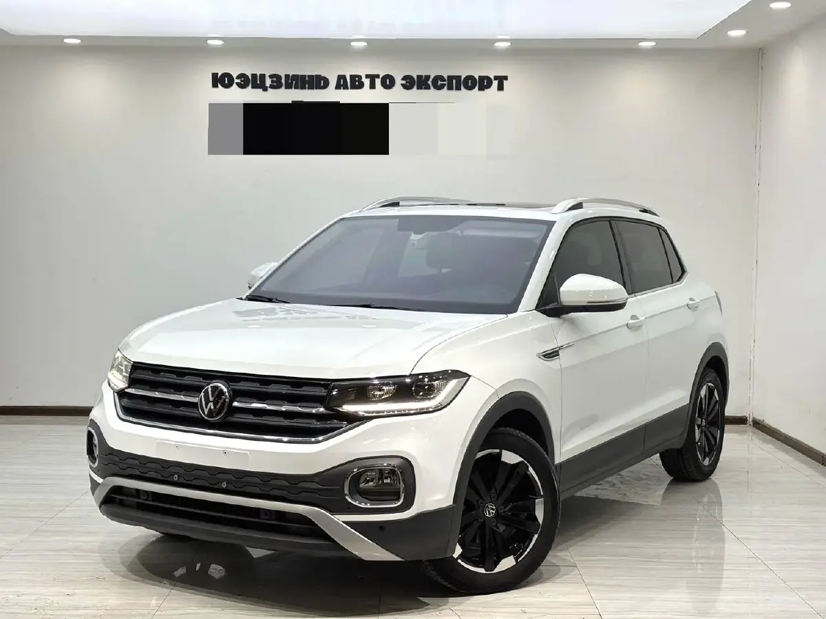 2021 Volkswagen Tacqua 1.5L 113HP L4 6AT