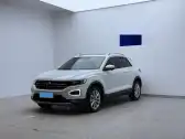 2021 VOLKSWAGEN T-ROC,autocango,china used car exporter,china ev exporter,chinese used car exporter,chinese used ev exporter