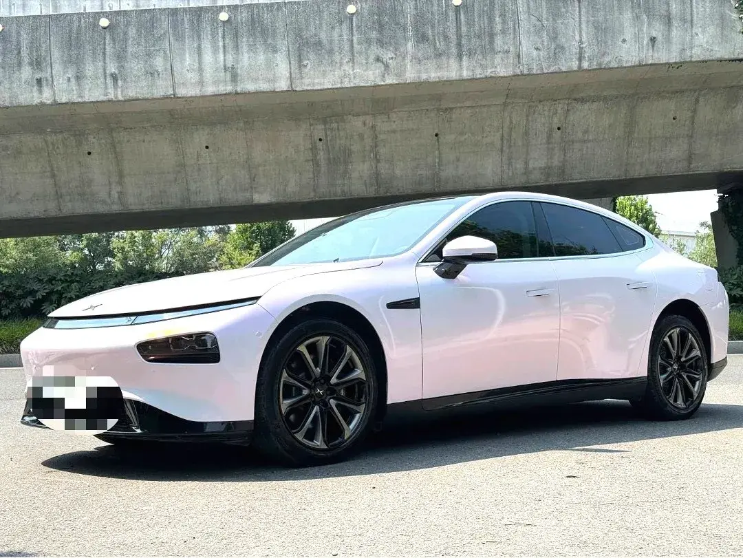 2020 Xpeng P7 BEV 70.8KWH