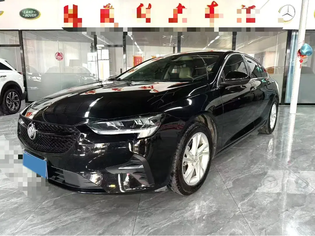 2020 Buick Regal 1.5T 169HP L4 9AT