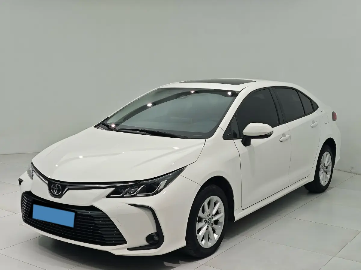 2023 Toyota Corolla 1.2T 116HP L4 CVT