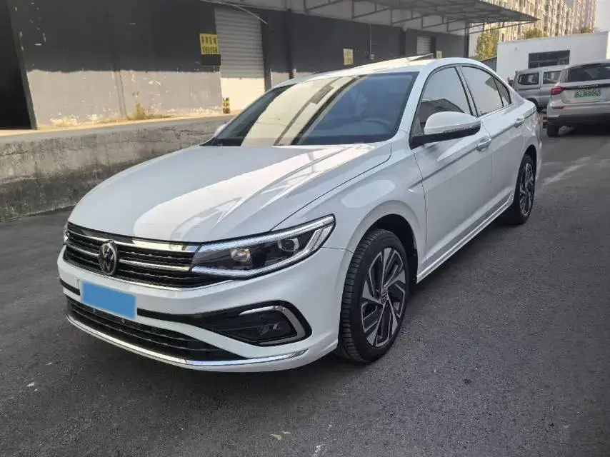 2024 Volkswagen Bora 1.2T 116HP L4 7DCT