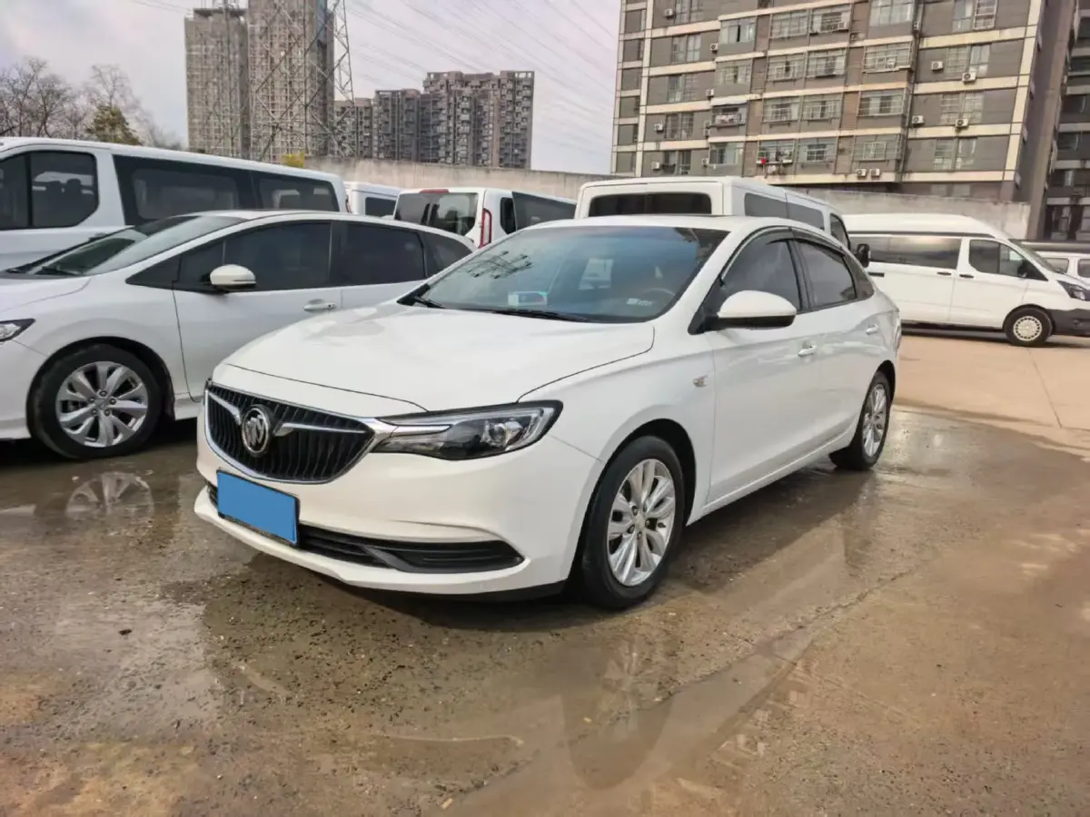 2021 Buick Excelle 1.5L 113HP L4 6AT