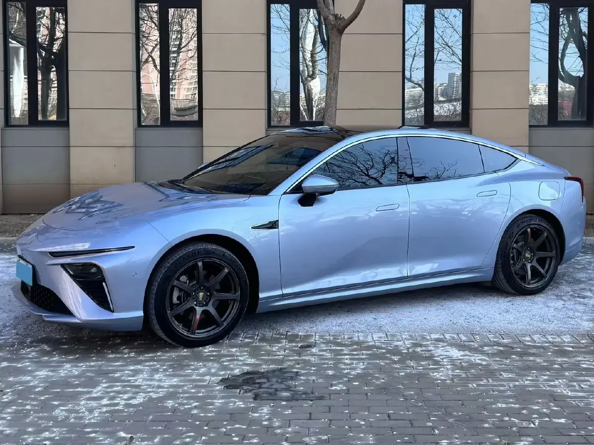 2024 Neta S 1.5L 116HP L4 REEV 31.7KWH