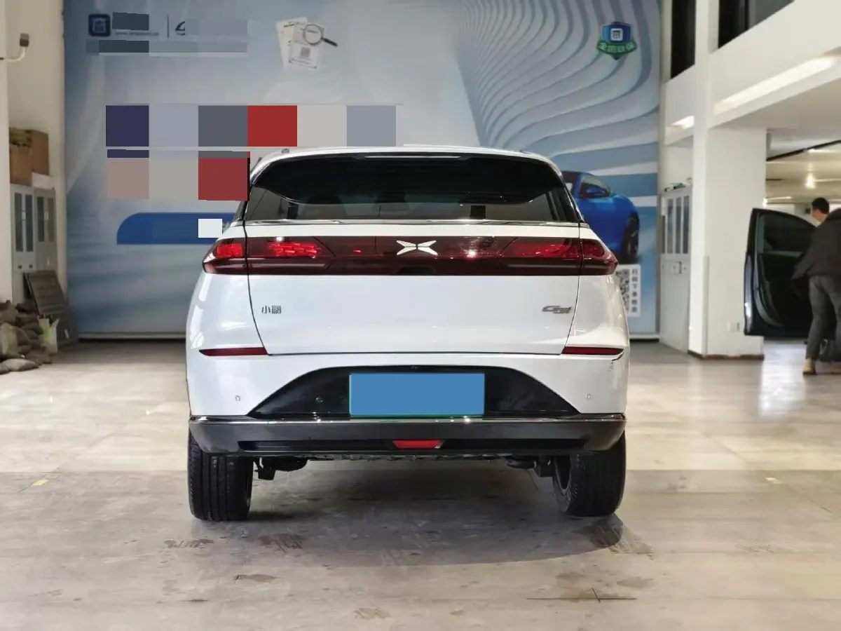2022 Xpeng G3 BEV 55.9KWH,autocango,china used car exporter,china ev exporter,chinese used car exporter,chinese used ev exporter