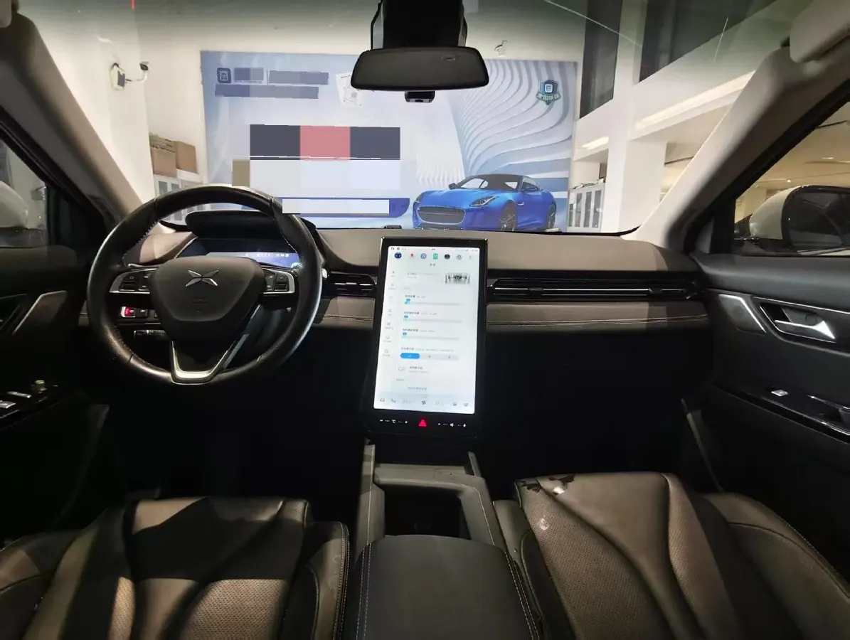 2022 Xpeng G3 BEV 55.9KWH,autocango,china used car exporter,china ev exporter,chinese used car exporter,chinese used ev exporter