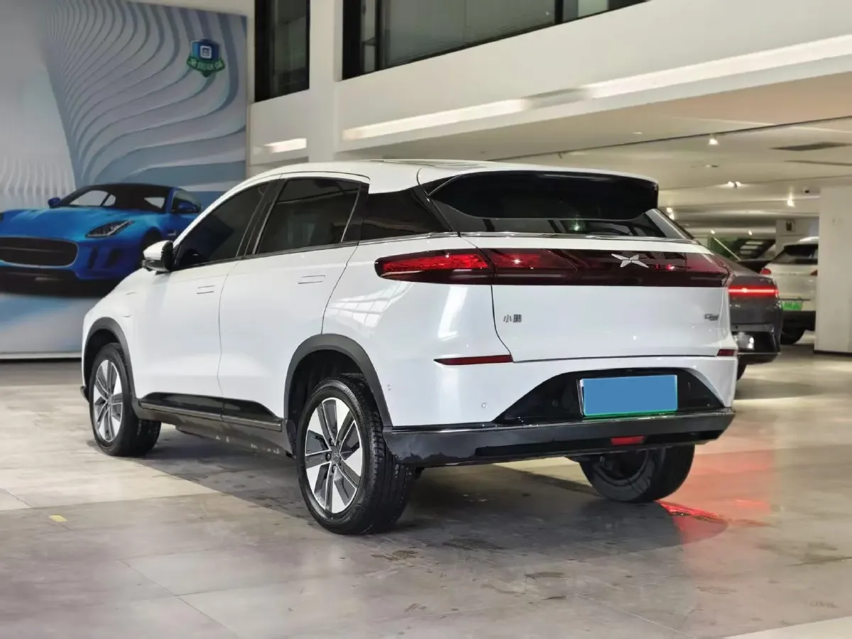 2022 Xpeng G3 BEV 55.9KWH,autocango,china used car exporter,china ev exporter,chinese used car exporter,chinese used ev exporter