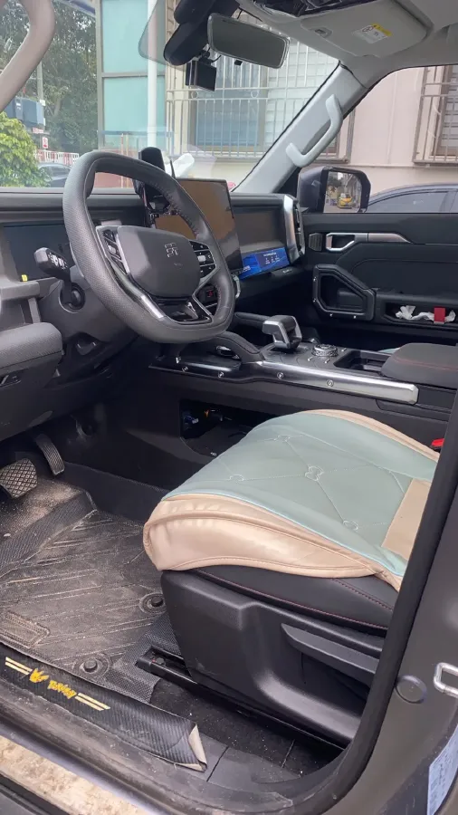 2023 Jetour Traveller 1.5T 184HP L4 7DCT,autocango,china used car exporter,china ev exporter,chinese used car exporter,chinese used ev exporter