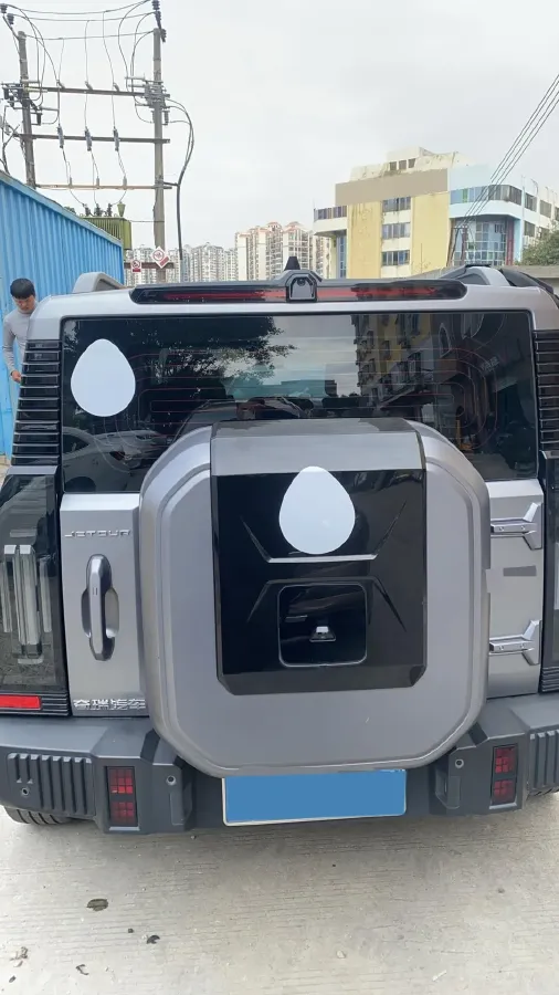 2023 Jetour Traveller 1.5T 184HP L4 7DCT,autocango,china used car exporter,china ev exporter,chinese used car exporter,chinese used ev exporter