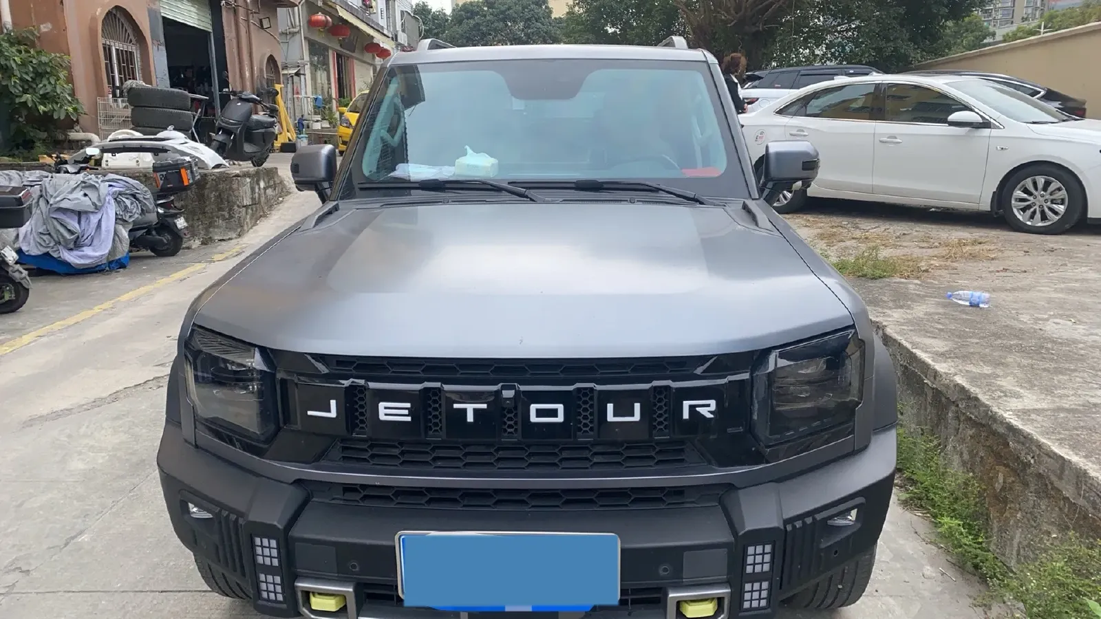 2023 Jetour Traveller 1.5T 184HP L4 7DCT,autocango,china used car exporter,china ev exporter,chinese used car exporter,chinese used ev exporter