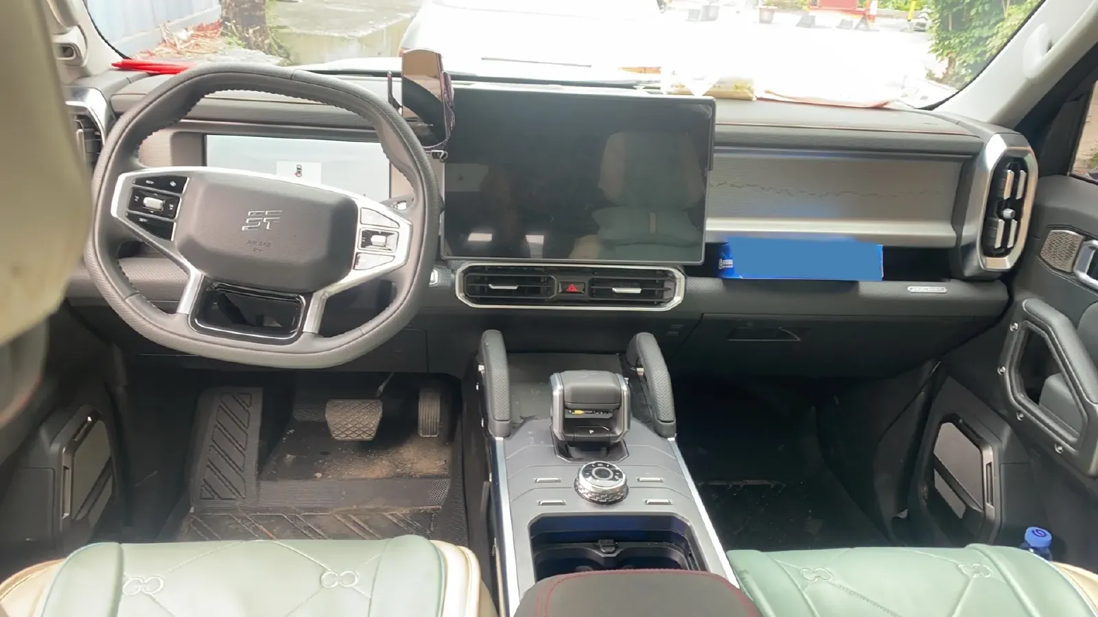 2023 Jetour Traveller 1.5T 184HP L4 7DCT,autocango,china used car exporter,china ev exporter,chinese used car exporter,chinese used ev exporter