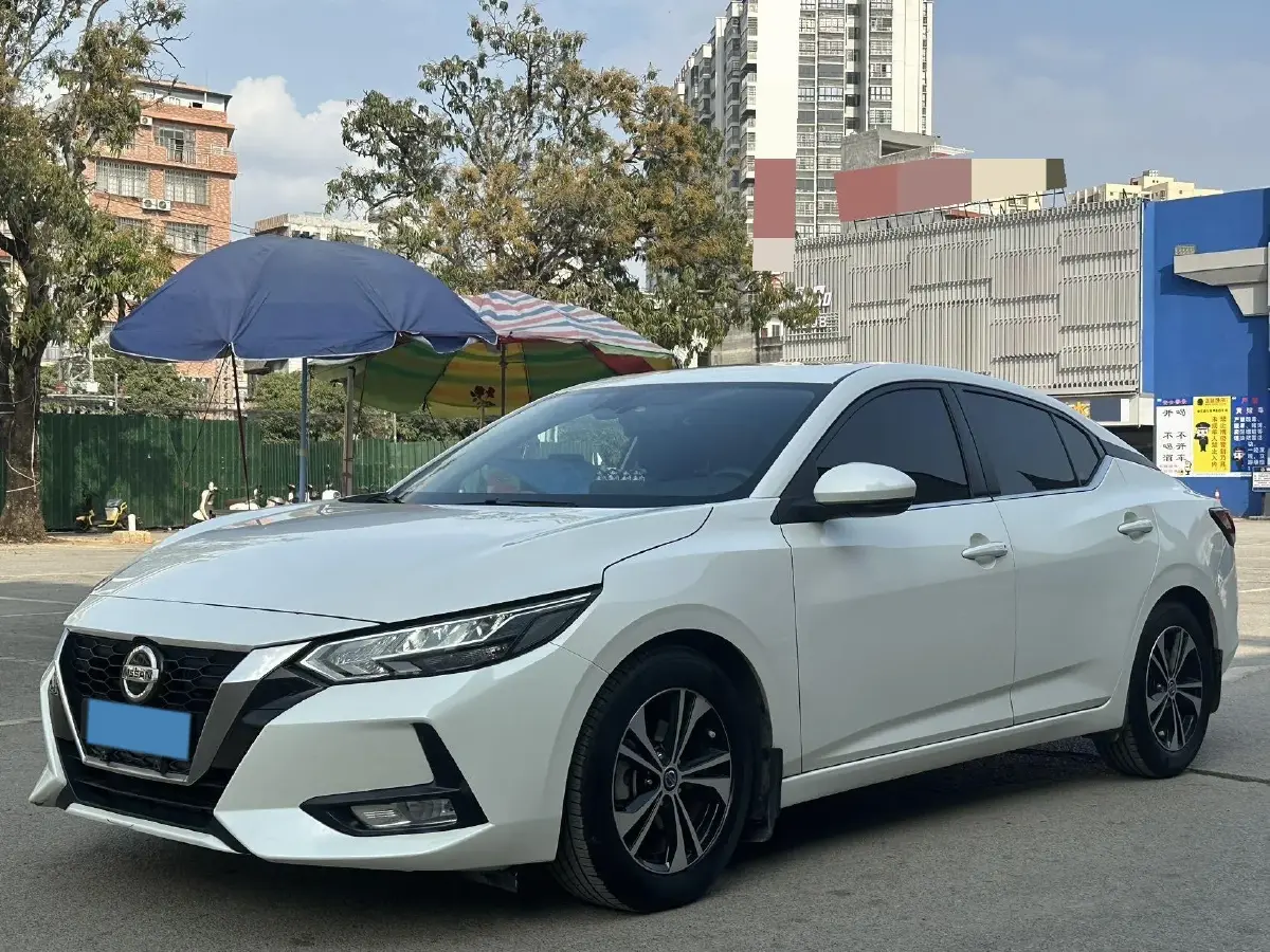 2021 Nissan Sylphy 1.6L 135HP L4 CVT