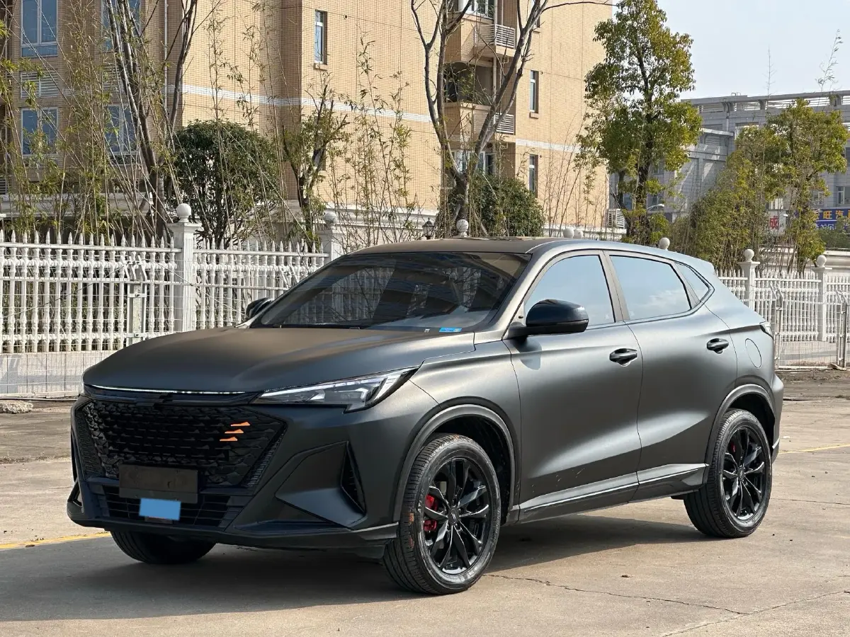 2024 ChangAn X5 PLUS 1.5T 188HP L4 7DCT