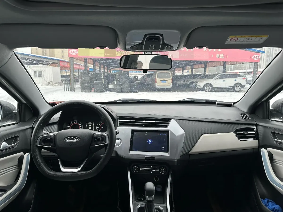 2022 Chery Tiggo 3x 1.5L 116HP L4 CVT,autocango,china used car exporter,china ev exporter,chinese used car exporter,chinese used ev exporter