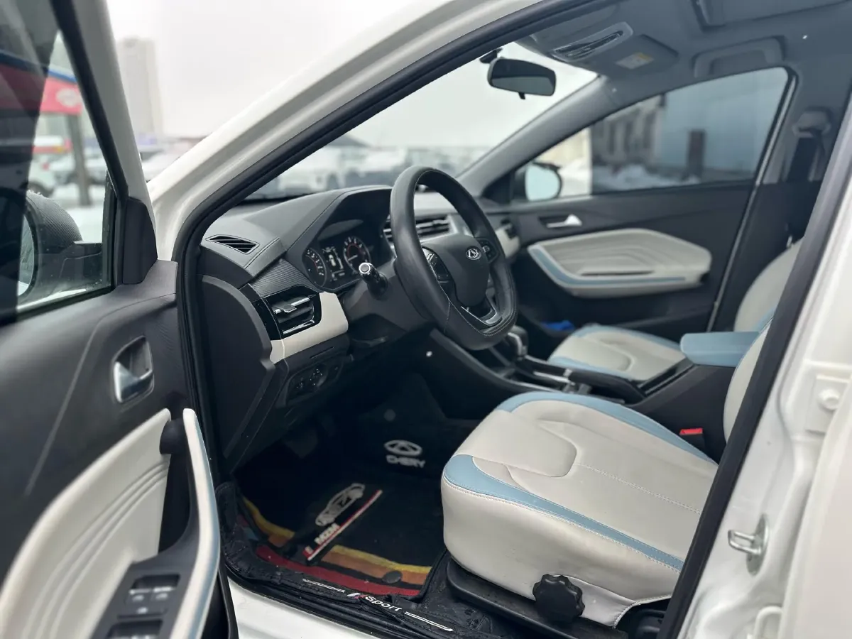 2022 Chery Tiggo 3x 1.5L 116HP L4 CVT,autocango,china used car exporter,china ev exporter,chinese used car exporter,chinese used ev exporter