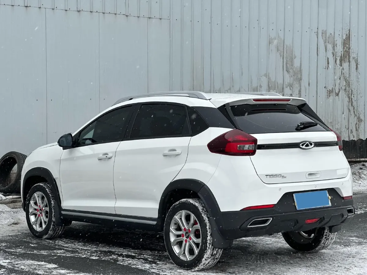 2022 Chery Tiggo 3x 1.5L 116HP L4 CVT,autocango,china used car exporter,china ev exporter,chinese used car exporter,chinese used ev exporter
