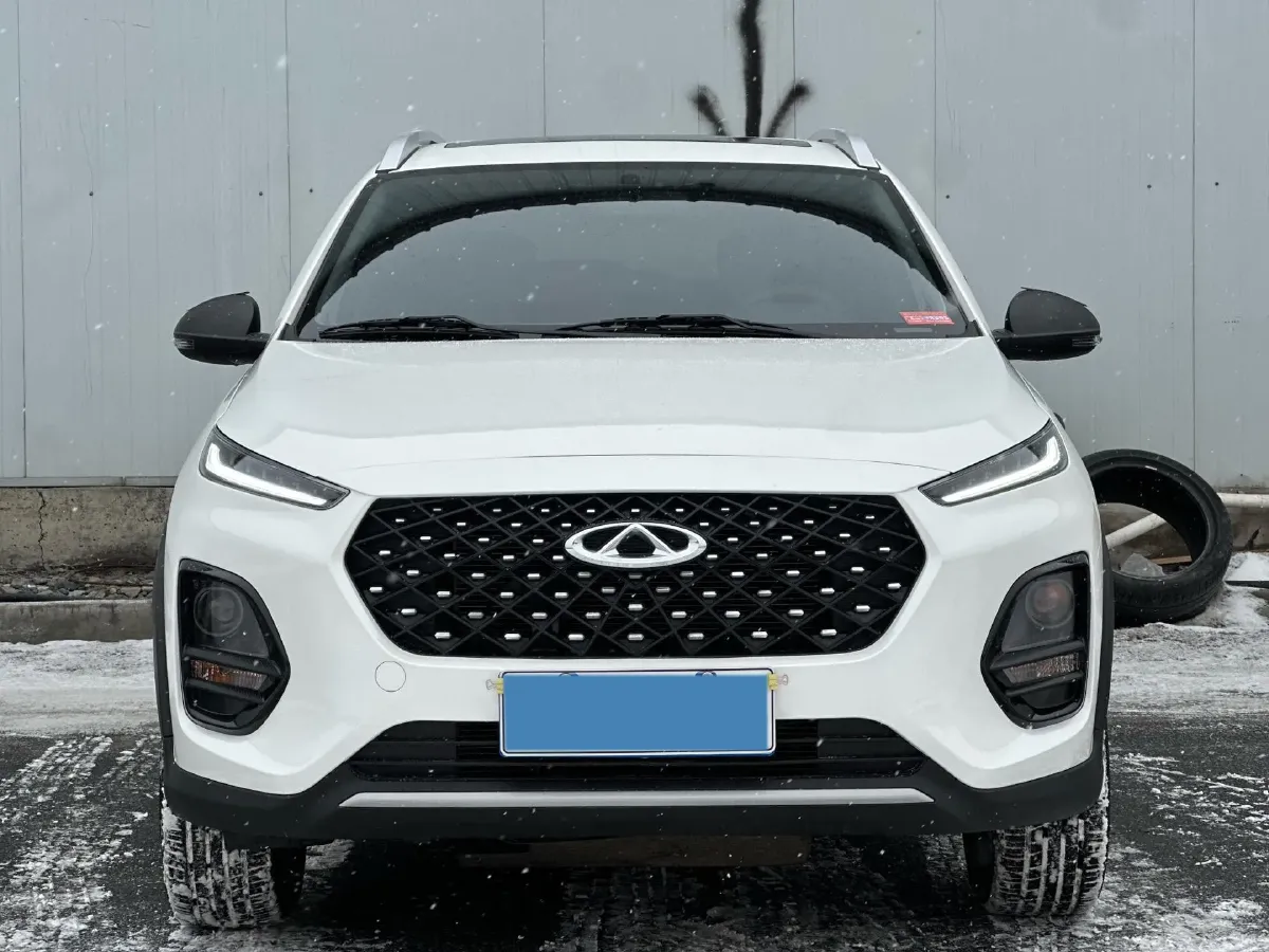 2022 Chery Tiggo 3x 1.5L 116HP L4 CVT,autocango,china used car exporter,china ev exporter,chinese used car exporter,chinese used ev exporter