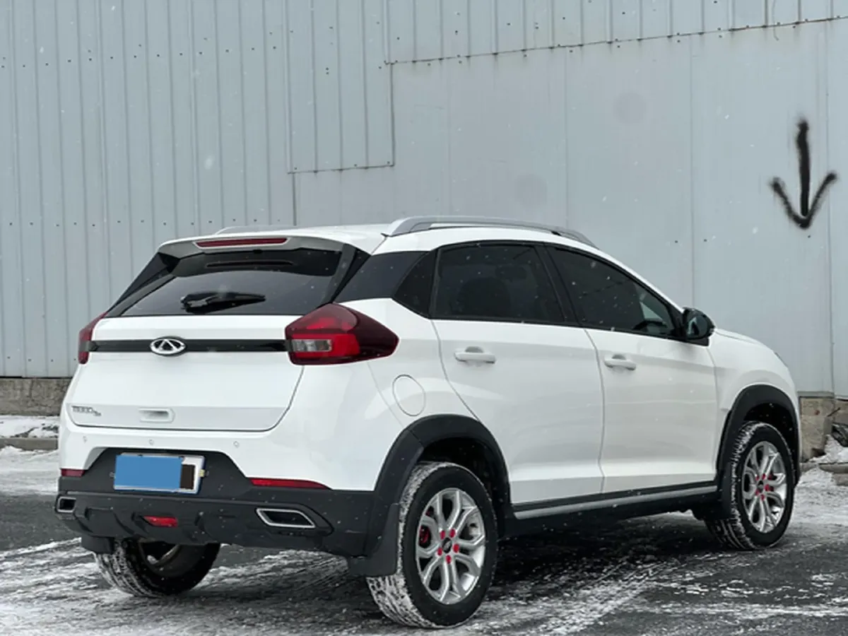 2022 Chery Tiggo 3x 1.5L 116HP L4 CVT,autocango,china used car exporter,china ev exporter,chinese used car exporter,chinese used ev exporter