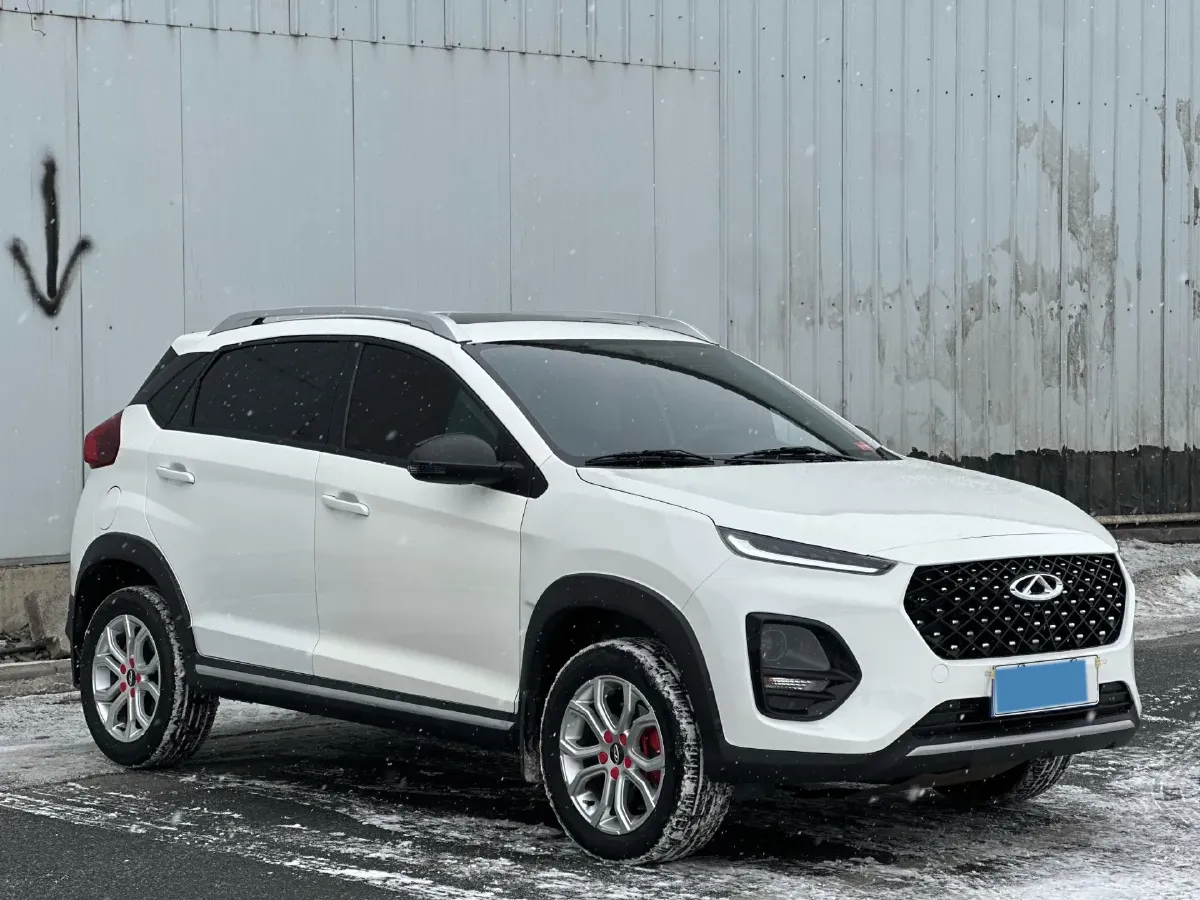 2022 Chery Tiggo 3x 1.5L 116HP L4 CVT,autocango,china used car exporter,china ev exporter,chinese used car exporter,chinese used ev exporter