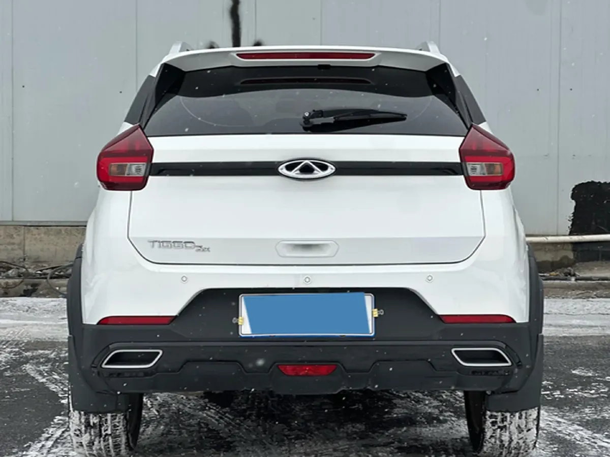 2022 Chery Tiggo 3x 1.5L 116HP L4 CVT,autocango,china used car exporter,china ev exporter,chinese used car exporter,chinese used ev exporter