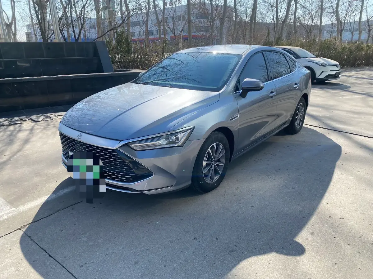 2024 BYD Qin Plus 1.5L 110HP L4 E-CVT PHEV 8.32KWH