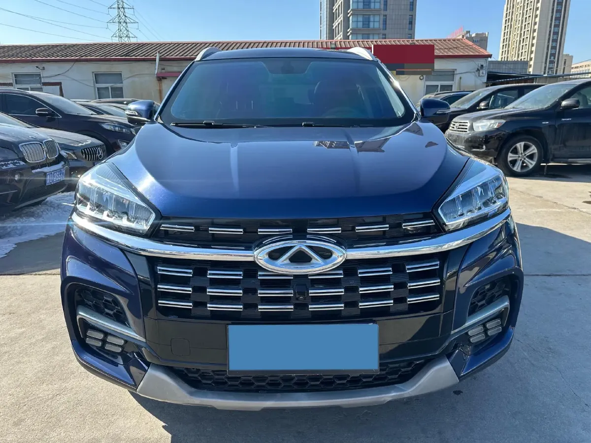 2020 Chery Tiggo 8 1.6T 197HP L4 7DCT,autocango,china used car exporter,china ev exporter,chinese used car exporter,chinese used ev exporter