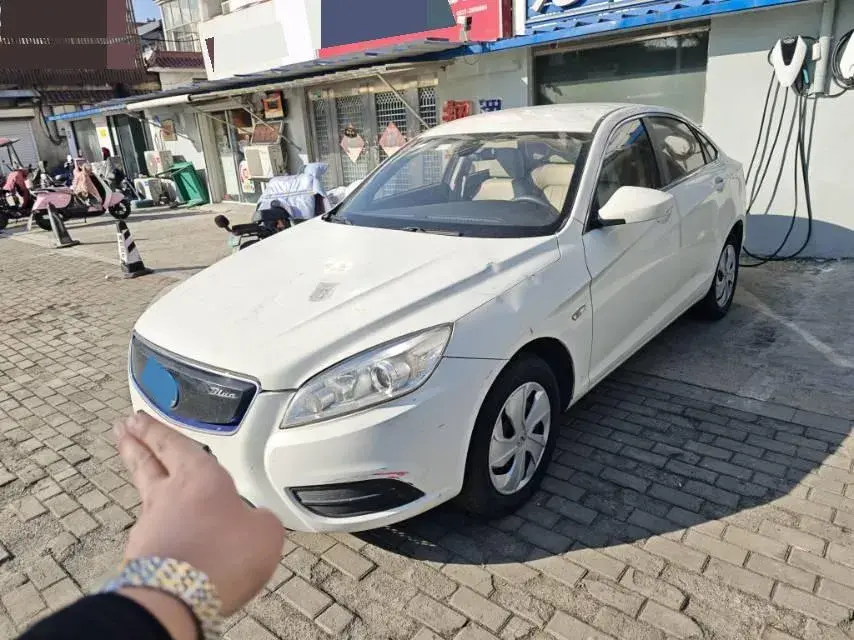 2018 BAIC BJEV EU BEV 45KWH