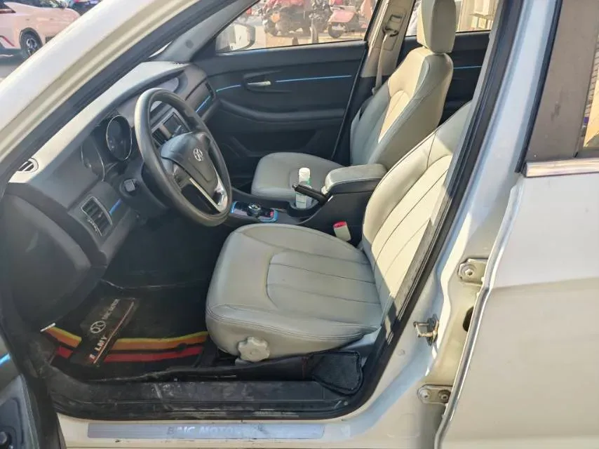 2018 BAIC BJEV EU BEV 45KWH,autocango,china used car exporter,china ev exporter,chinese used car exporter,chinese used ev exporter