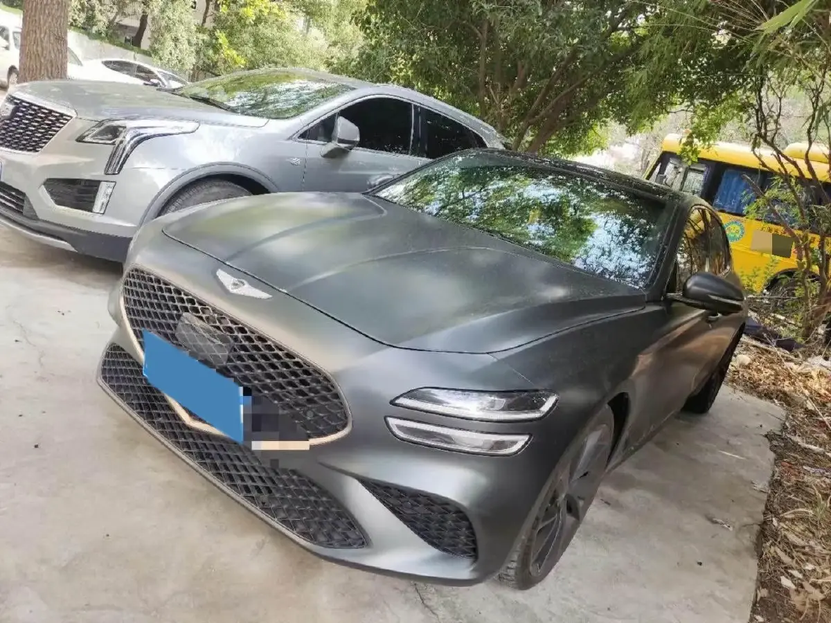 2022 Tank 500 3.0T 360HP V6 9AT