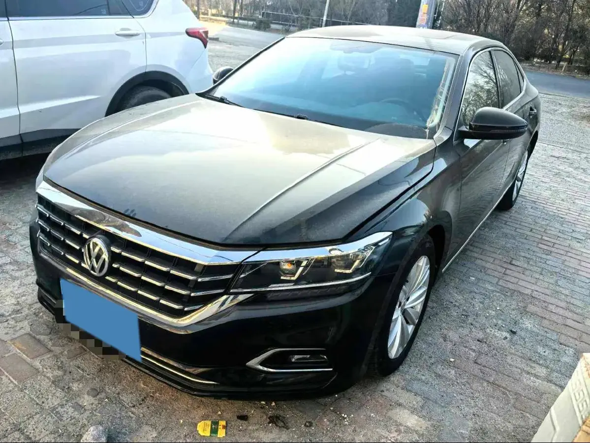 2020 Volkswagen Passat 2.0T 186HP L4 7DCT