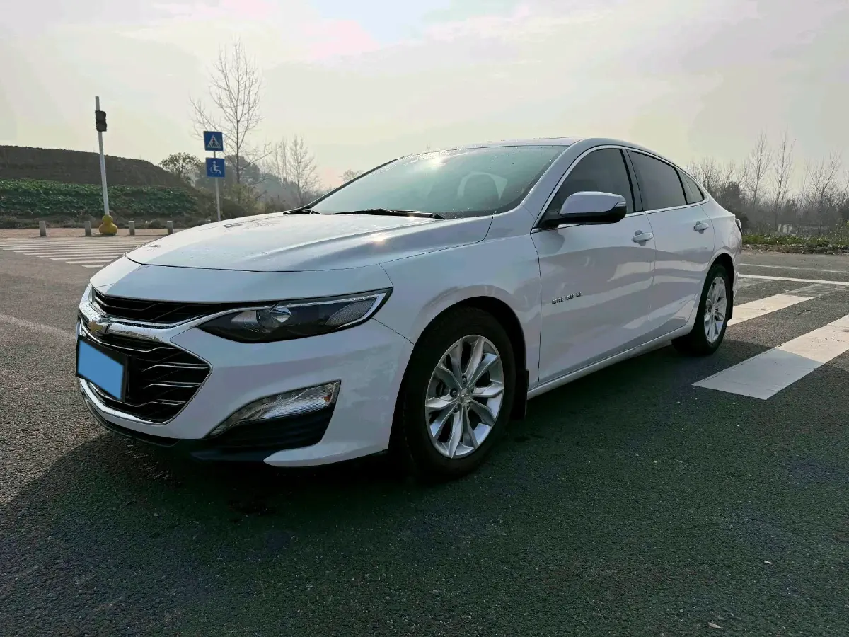 2022 Chevrolet Malibu XL 1.5T 169HP L4 9AT