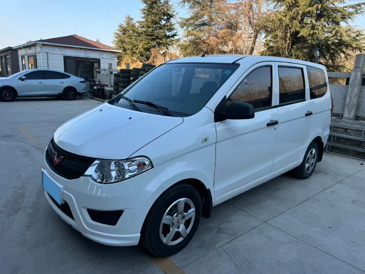 2020 BAIC ChangHe Furuida K12S 1.5L 116HP L4 5MT
