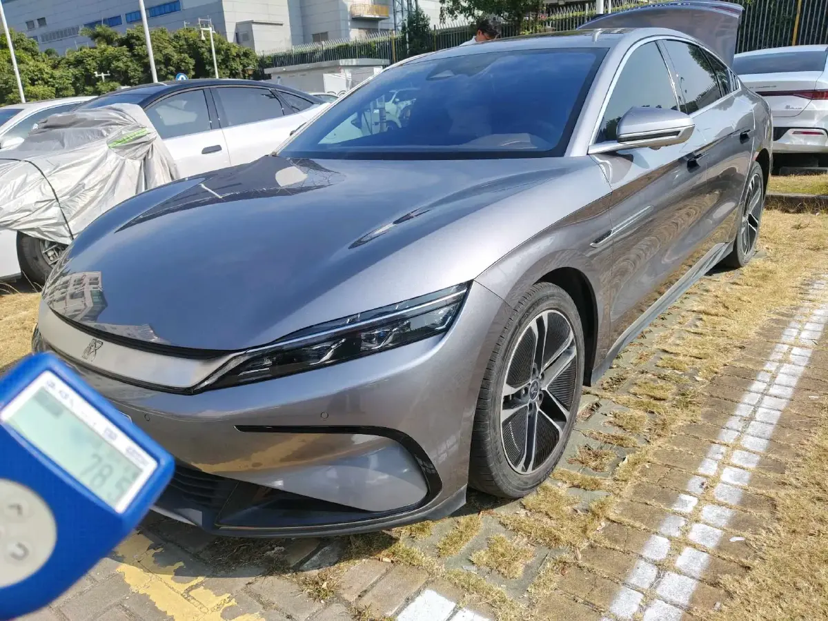2023 BYD Han BEV 72KWH
