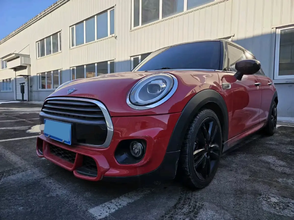2020 MINI MINI 1.5T 136HP L3 7DCT
