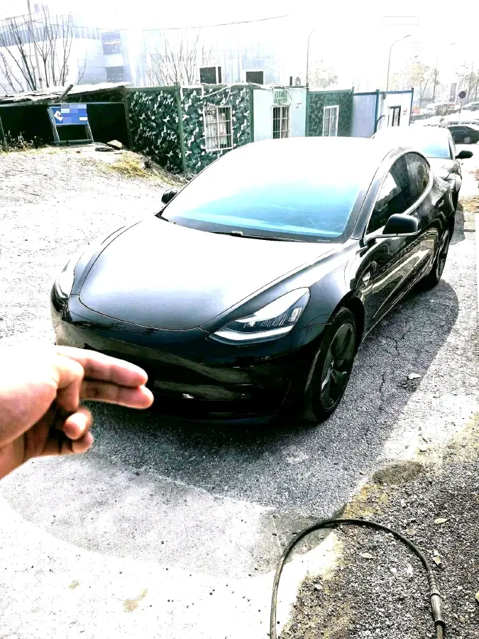 2020 Tesla Model 3 BEV 52KWH