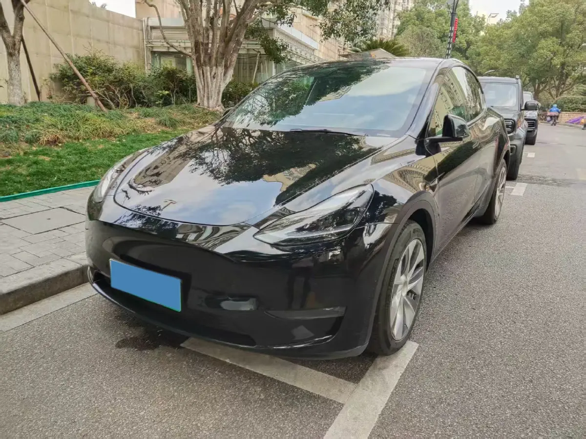 2021 Tesla Model Y BEV 76.8KWH