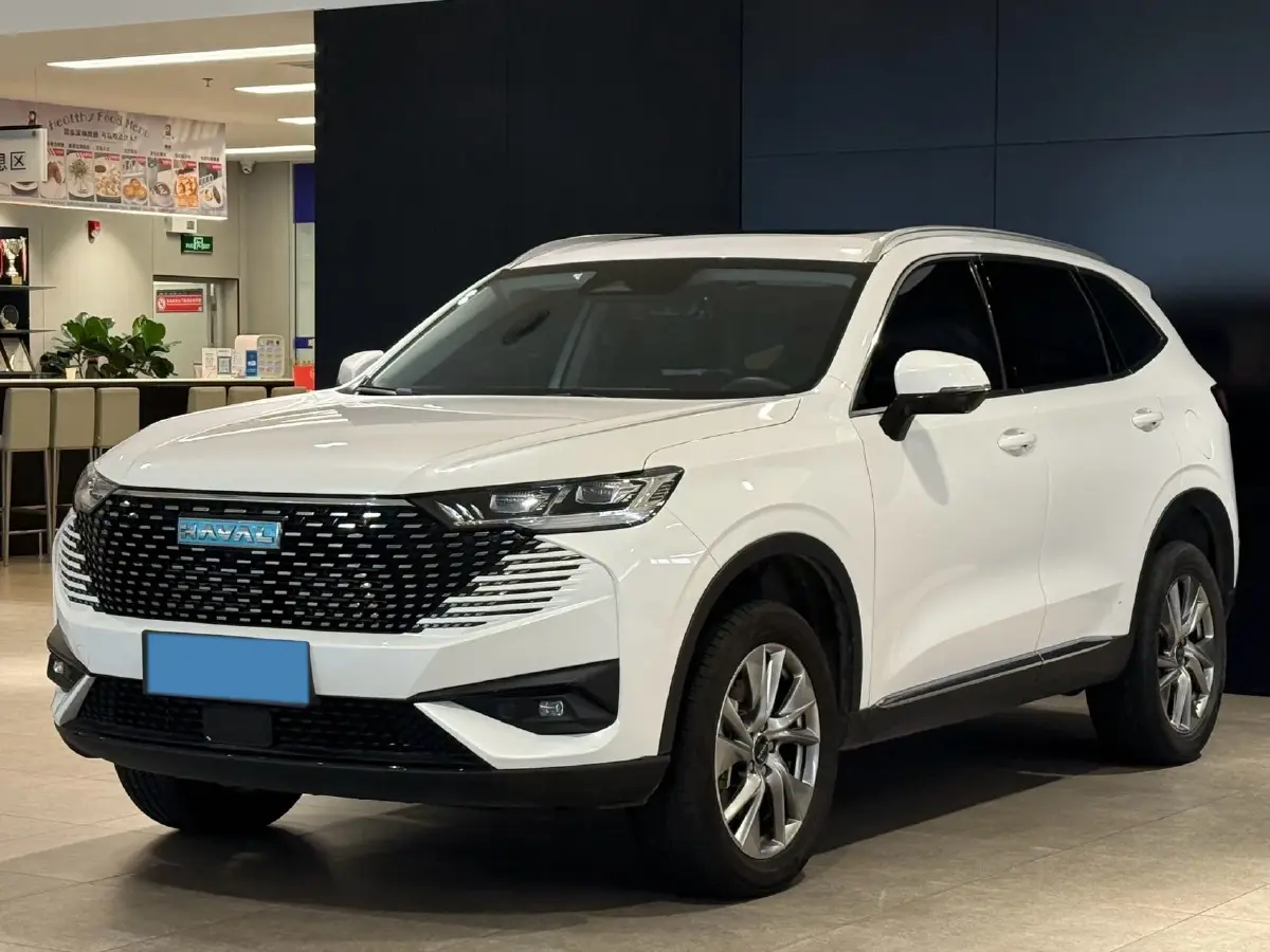 2023 Haval H6 1.5T 154HP L4 2DHT PHEV 9.4KWH